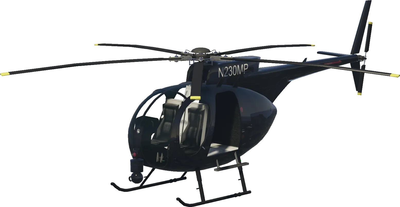 Buzzard Attack Chopper