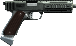 Capo pistol
