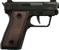 Bersa Thunder 380-inspired pistol