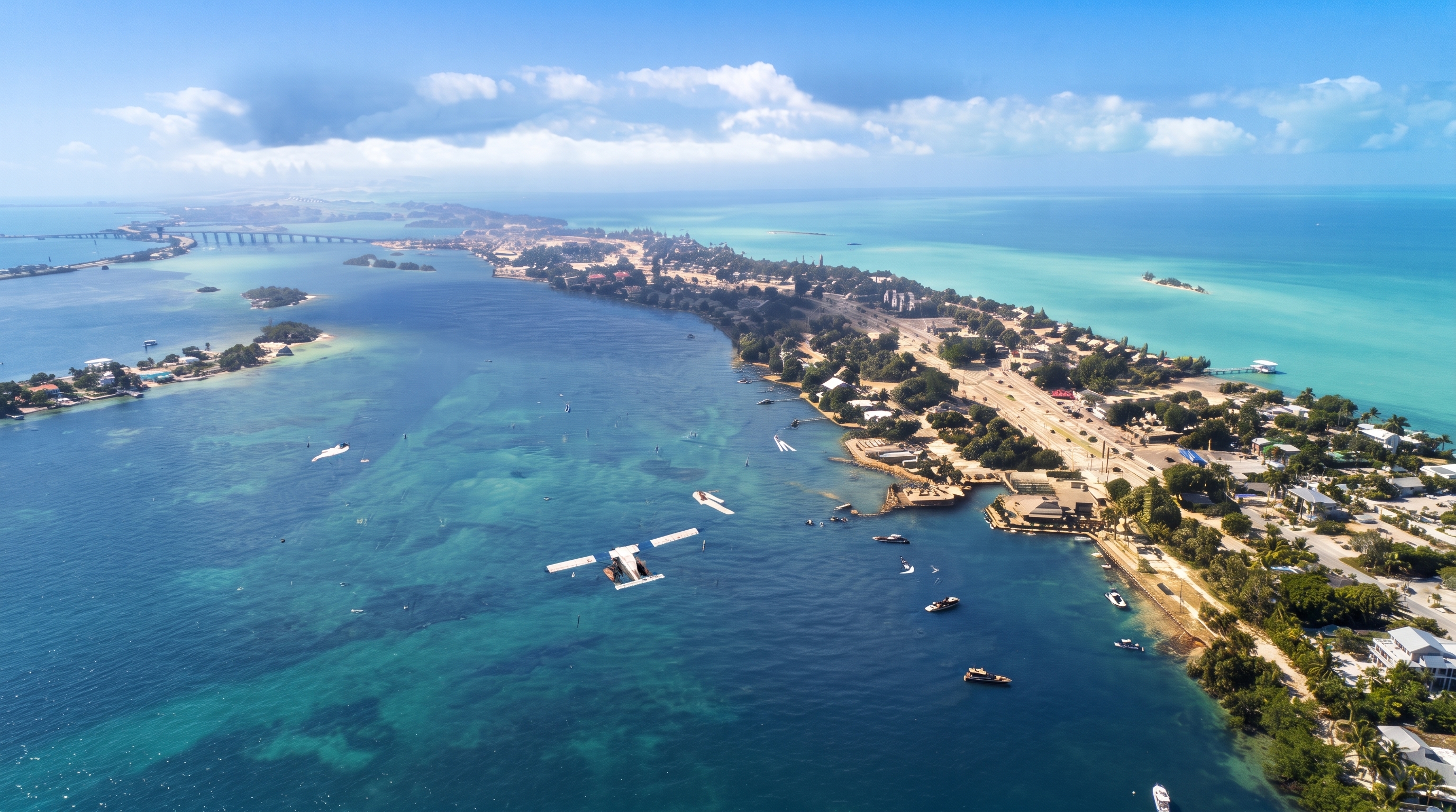 4. The Keys Archipelagos